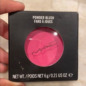Mac blush